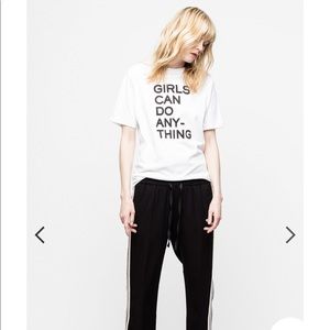 Zadig & Voltaire T-shirt Bella